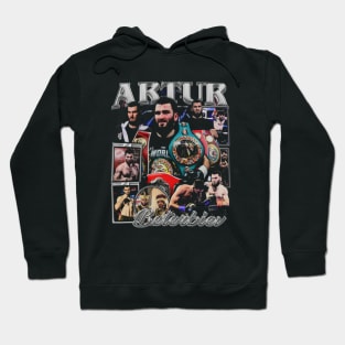 Arthur Beterbiev Vintage Bootleg Hoodie